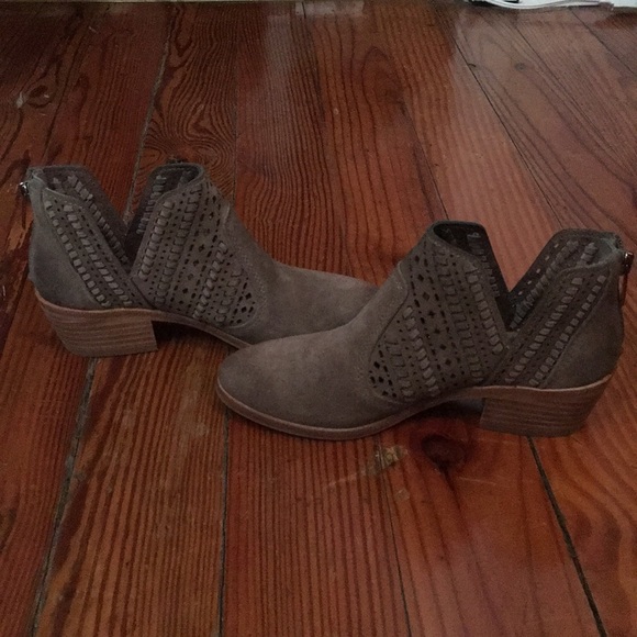 Vince camuto leather booties - Picture 6 of 8